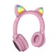 TECHMADE Funny cuffie senza filo Pink